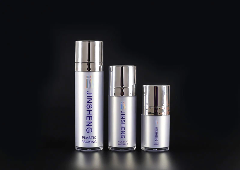 Neprozirna boca pumpe bez zraka