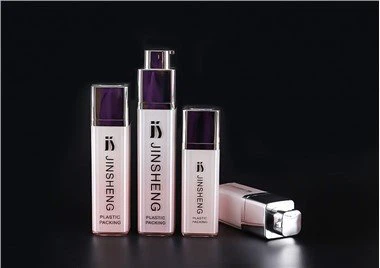 Staklenku bez zraka 50 ml