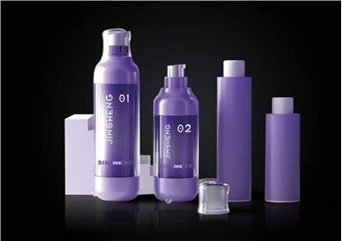 Pumpa za losion bez zraka