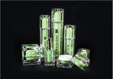 Kozmetičko pakiranje pumpe bez zraka