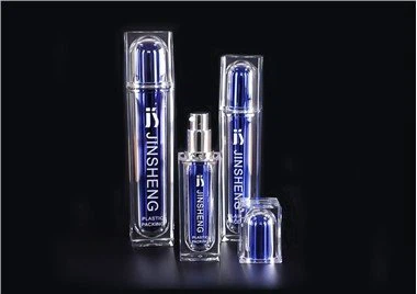 Kozmetičke bočice bez zraka