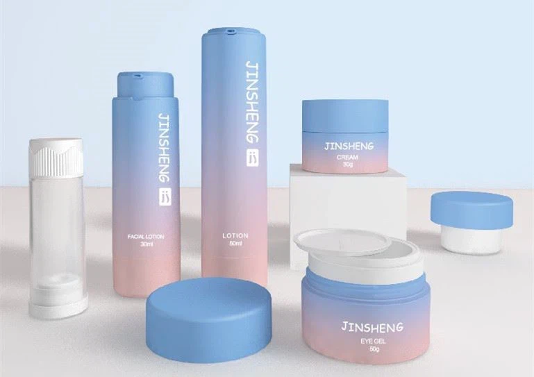 Četvrtasta rotirajuća plastična bezračna pumpa za raspršivanje