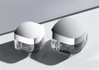 Plastična boca i staklenka